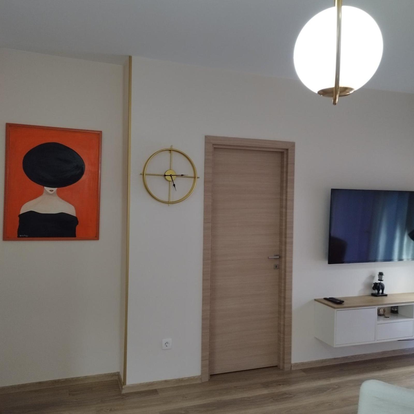 Apartman Montenegrina بودفا المظهر الخارجي الصورة