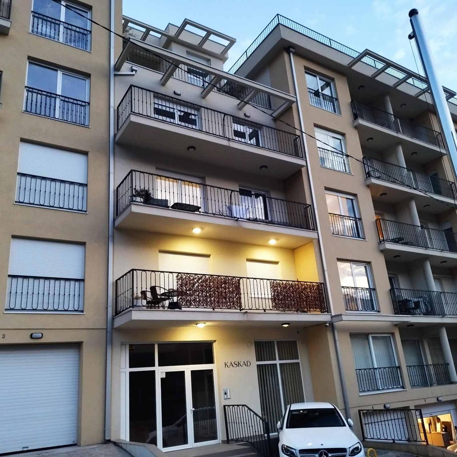 Apartman Montenegrina بودفا المظهر الخارجي الصورة