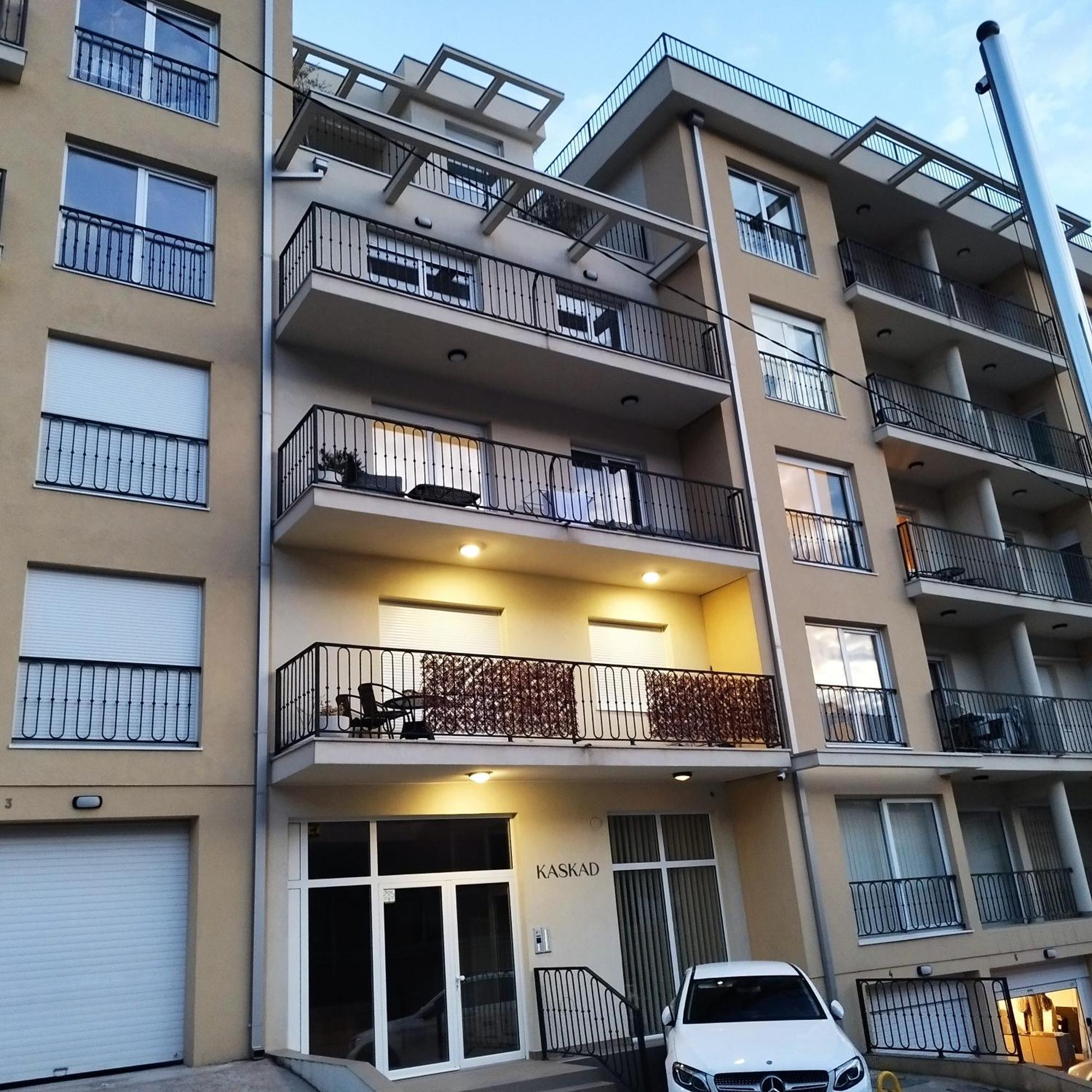 Apartman Montenegrina بودفا المظهر الخارجي الصورة