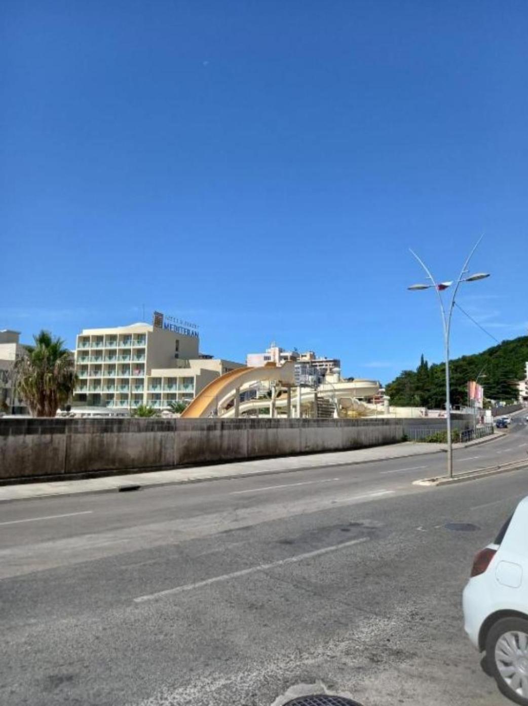Apartman Montenegrina بودفا المظهر الخارجي الصورة