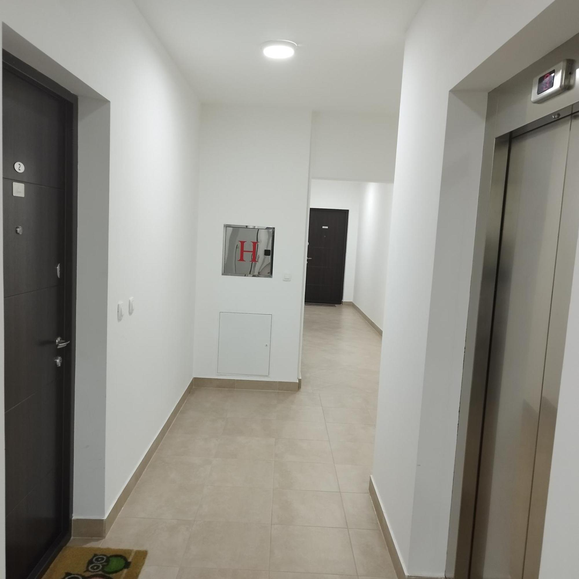 Apartman Montenegrina بودفا المظهر الخارجي الصورة