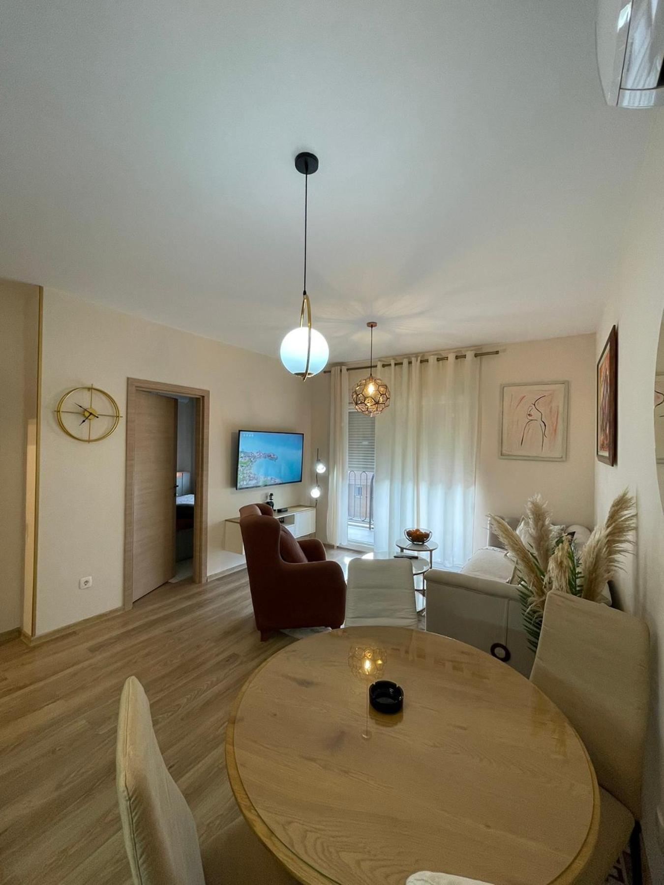 Apartman Montenegrina بودفا المظهر الخارجي الصورة