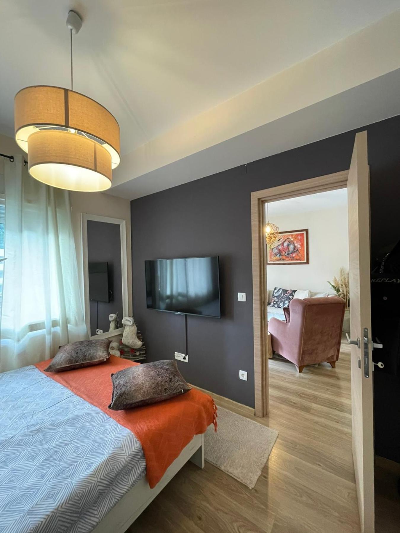 Apartman Montenegrina بودفا المظهر الخارجي الصورة