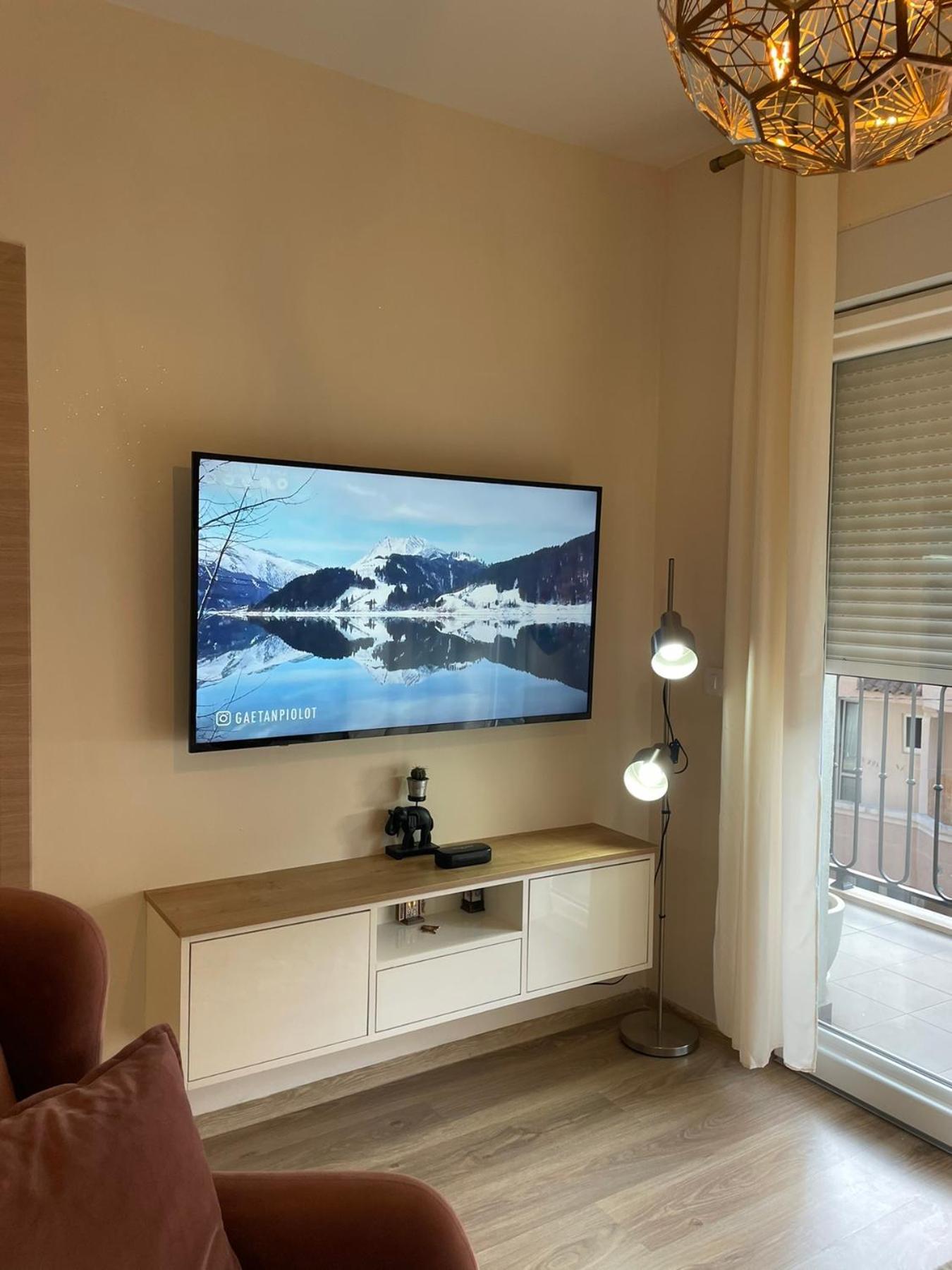 Apartman Montenegrina بودفا المظهر الخارجي الصورة