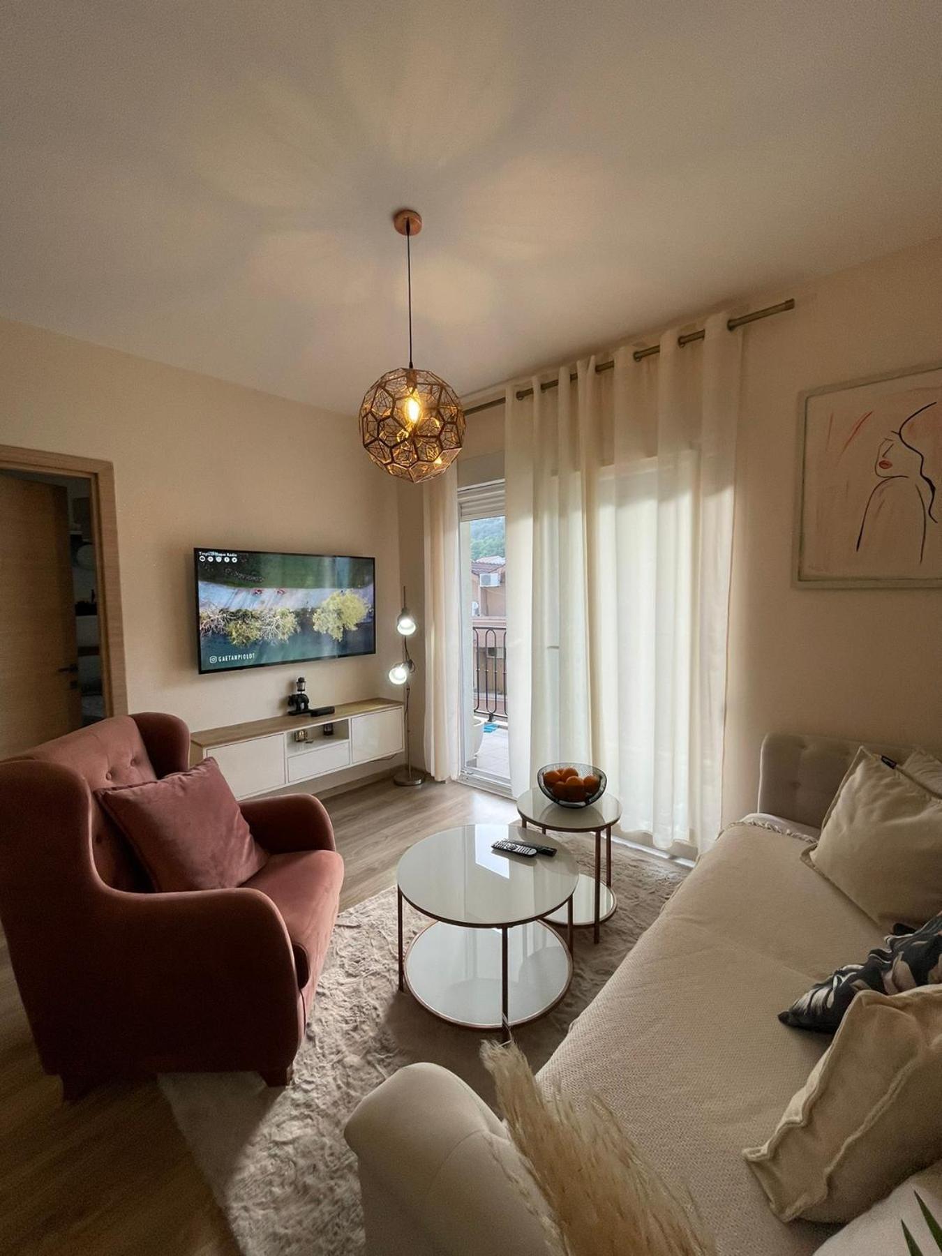 Apartman Montenegrina بودفا المظهر الخارجي الصورة