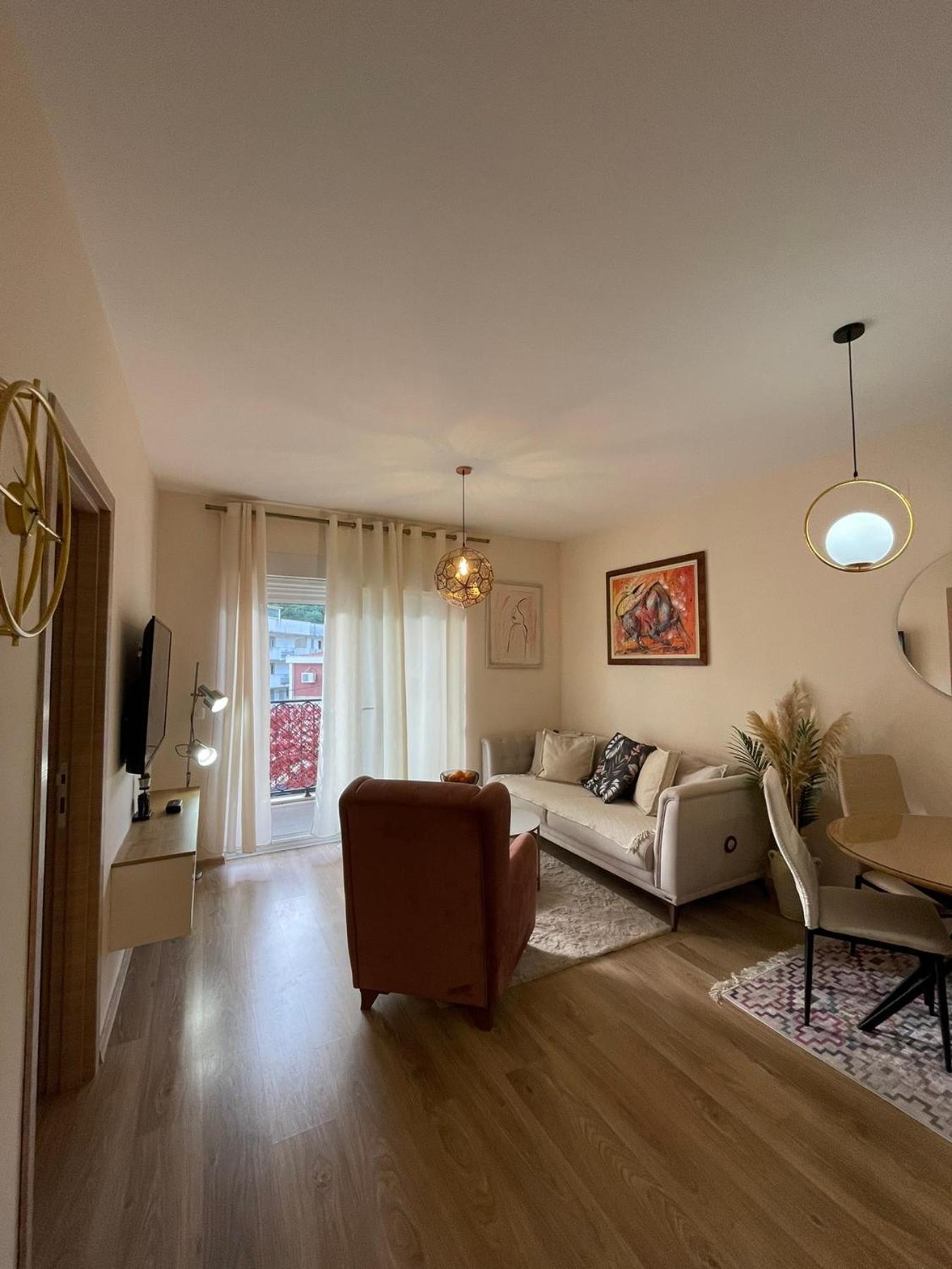 Apartman Montenegrina بودفا المظهر الخارجي الصورة