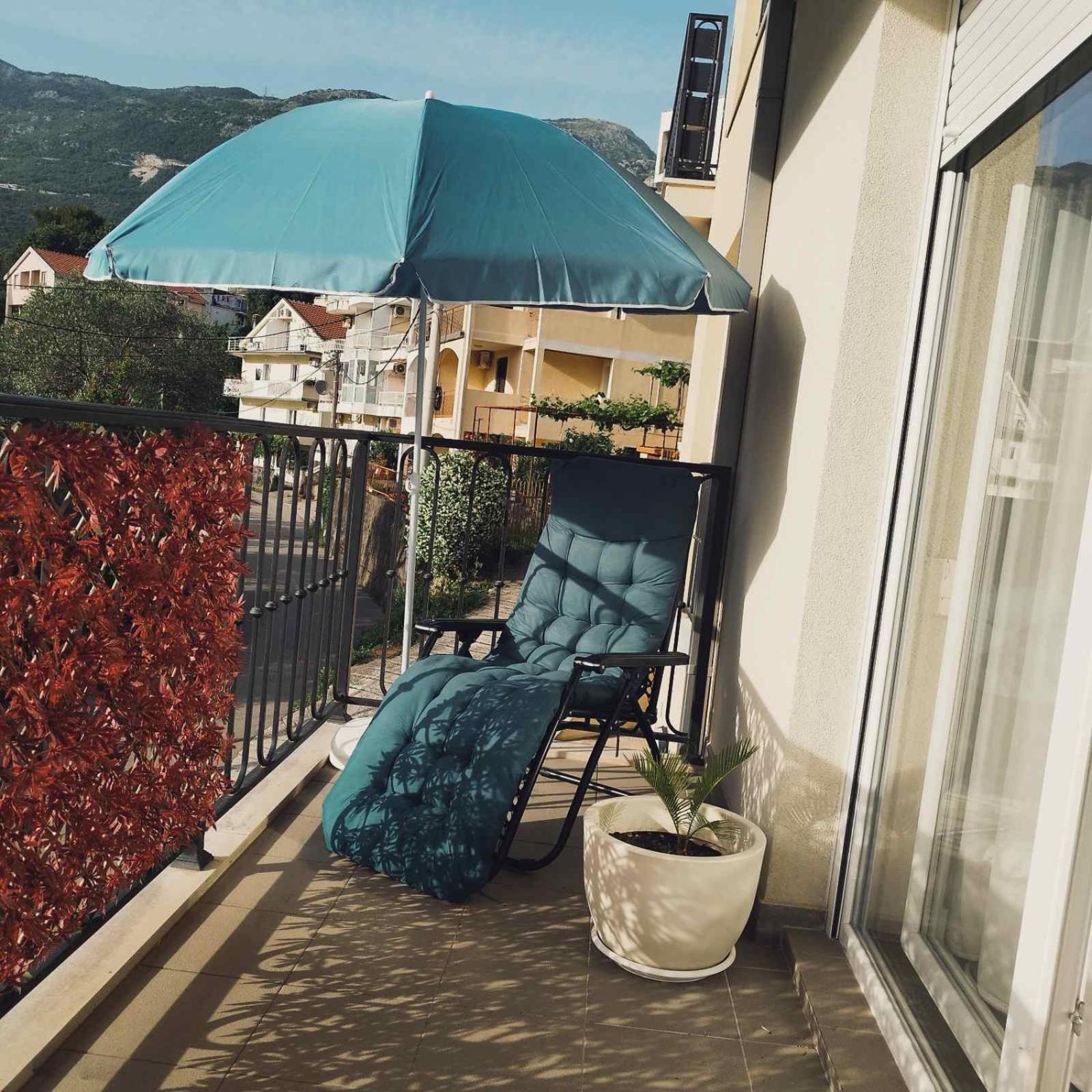 Apartman Montenegrina بودفا المظهر الخارجي الصورة