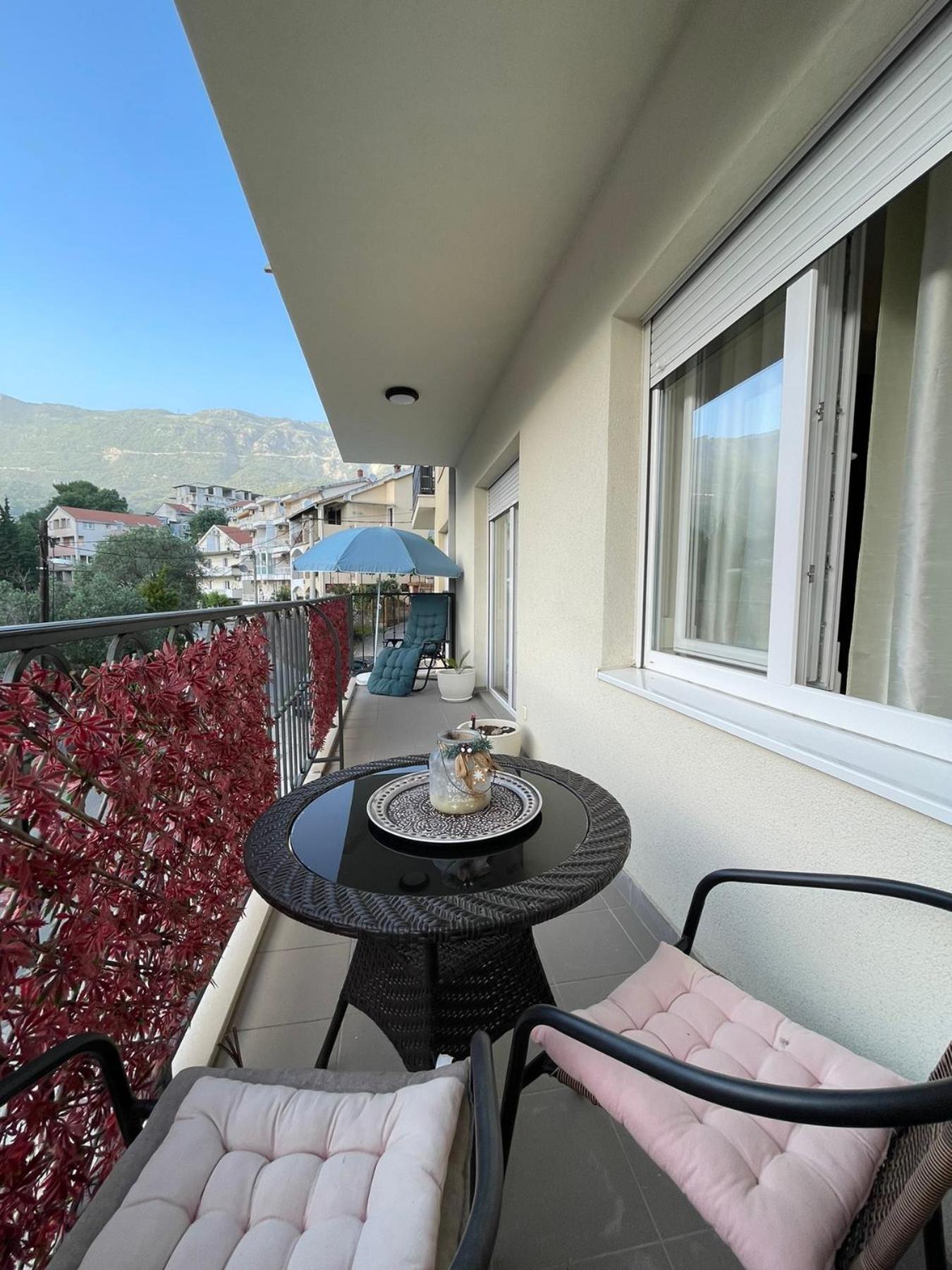 Apartman Montenegrina بودفا المظهر الخارجي الصورة